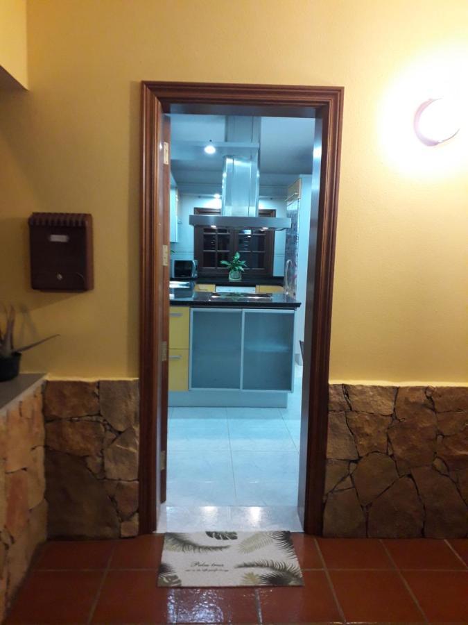 Apartamento Garcey Ajuy Екстериор снимка