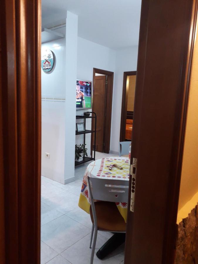 Apartamento Garcey Ajuy Екстериор снимка
