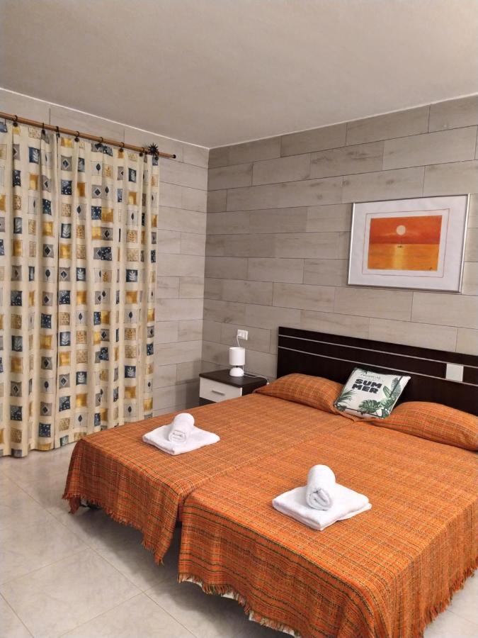 Apartamento Garcey Ajuy Екстериор снимка