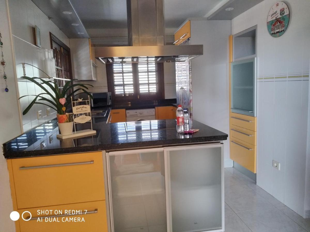 Apartamento Garcey Ajuy Екстериор снимка