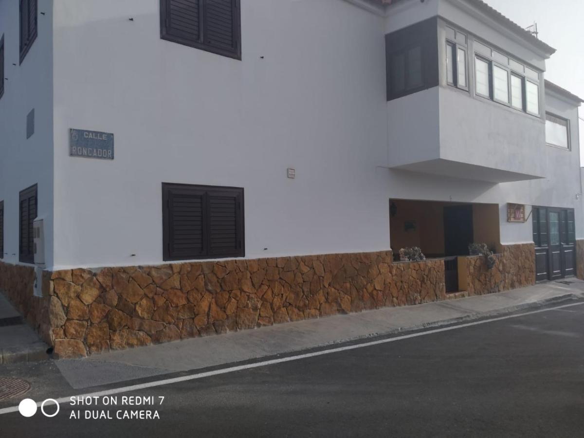 Apartamento Garcey Ajuy Екстериор снимка