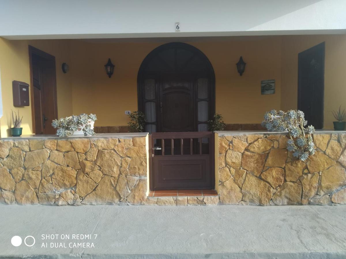 Apartamento Garcey Ajuy Екстериор снимка