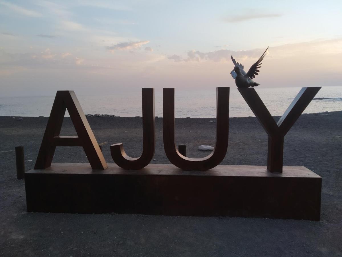 Apartamento Garcey Ajuy Екстериор снимка